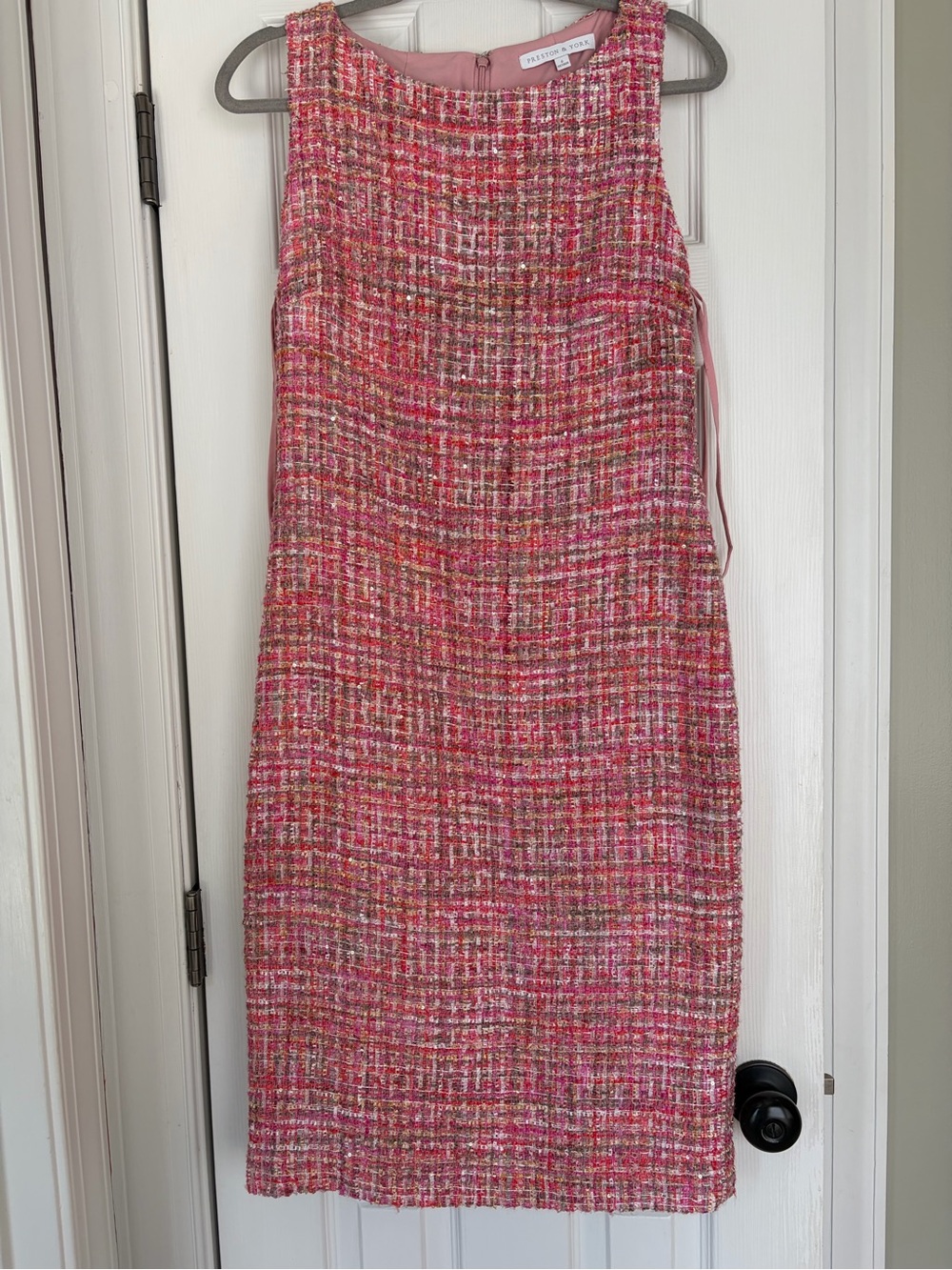 Preston & York - Formal Pink Dress
